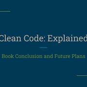 Clean Code Explained Episode 31 Finale Arabic