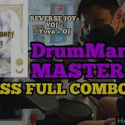 GITADORA ギタドラ Illegal Harmony DrumMania Master SS FULL COMBO