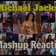 Michael Jackson Remember The Time Mashup Reaction