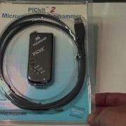 Unboxing PICkit 2 Micro Controller In Circuit Serial Programmer ICSP Debugger