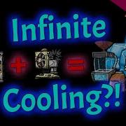 Unlimited Cooling Power Flashing Light Warning Oxygen Not Included Let S Play Episode 15