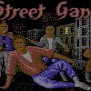 Street Gang Longplay C64 50 FPS