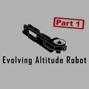 Evolving Altitude Robot Robot That Learns To Hover Using Genetic Algorithm Part 1