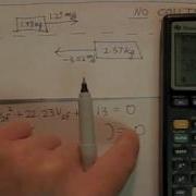 BMAPhysics 6h Analyzing Elastic One Dimensional Collisions
