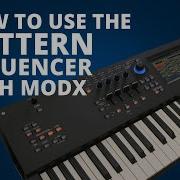 How To Use The Pattern Sequencer With Yamaha Modx