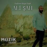 Ali Şah Saçlarına Rüzgar Deydi Akustik