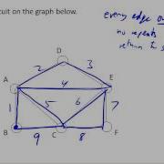 Euler Circuits