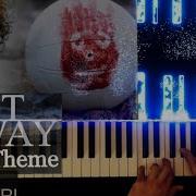 Cast Away Main Theme Alan Silvestri Piano Version