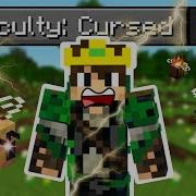 Trying To BEAT Fundy S New Cursed Difficulty In Minecraft 250 Prize