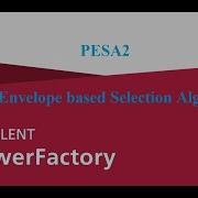 Multi Objective Algorithm PESA2