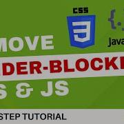 How To Remove Render Blocking CSS And Java Scripts In WordPress