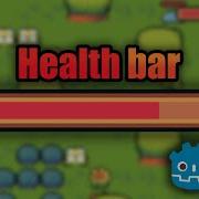 How To Make A Health Bar In Godot 4 Tutorial GDScript