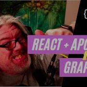React Apollo For GraphQL