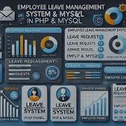 Employee Leave Management System In PHP MySQL Installation Guide Demo Final Year Project