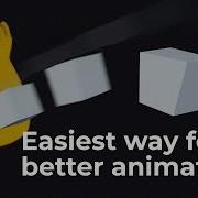 Adjust Your Blender Keyframes In One Click