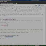 Научись Rails Strong Parameters эпизод 34