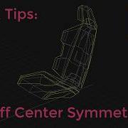 Alias Quick Tips Off Center Symmetry