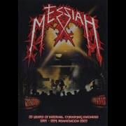 MESSIAH 2004 20 Years Of Infernal Thrashing Madness
