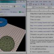 Chapter 2 Away3d Into Flash Builder Part 4