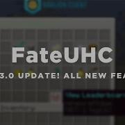 FateUHC 3 3 0 UPDATE BEST UHC PLUGIN 1 8 1 21 X Spigot Plugin Tutorial Overview