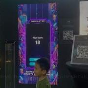 Energy Rush Interactive Kinect Unity Endless Runner Game
