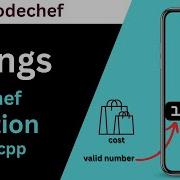 7 Rings Codechef Solution 7 Rings Codechef Solution In Java Or Cpp