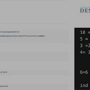 11 3 First Repeating Element Hashing Interviewbit Hashing Interview Recursion