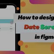Figma Date Picker Components