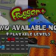 Frogger Plus Demo Trailer