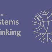 Systems Complexity Key Concepts Systems Thinking