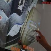 Interactive Touch Tables