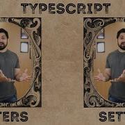 Getters And Setters In Typescript
