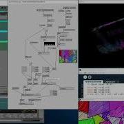 Processing Vvvv Ableton Live Demo