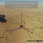 Camera Controller PRO Version 1 2 Unity Asset Store