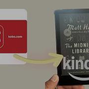 Как загрузить электронные книги Kobo в библиотеку Kindle