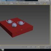 Уроки 3D Max Как облегчать сцену с Xref в 3D Max Проект Ильи Изотова
