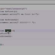 Beginner JavaScript Tutorial 10 Calling A Function From Another Function