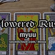 Flowered Rust Myuu