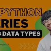Python 106 Understanding Basic Data Types Numbers Strings And Booleans