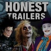 Honest Trailers Every Tim Burton Movie