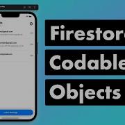 SwiftUI Firebase Chat 15 Firestore Codables Model Objects