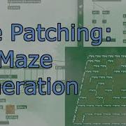 Hearing Glass Live 3D Maze Generation