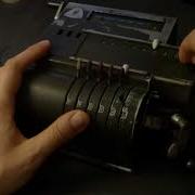 Adding Machine Brunsviga 10