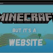 Creating Minecraft As A Website Using HTML CSS JS Three Js 3D