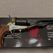Револьвер Кольт 1860 год 44 калибр American Civil War Army Revolver USA 1860 Denix 1007 L