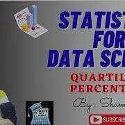 Statistics For Data Science EP 17 Quartiles And Percentiles Outlier In Data Data Science