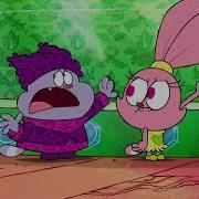 Chowder Took The Redpill