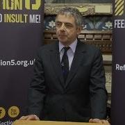 In Full Rowan Atkinson On Free Speech