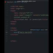 Alert Box In JavaScript Alert In JavaScript Javascript Shorts Shortsviral Css Html