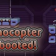 Atmocopter Rebooted 2D Con 2025 Postmortem DEVLOG 24